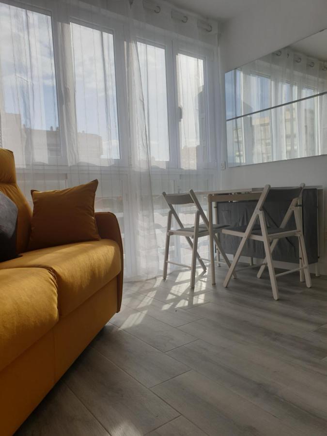 Estudio Amalfi Torre Del Mar Exterior photo