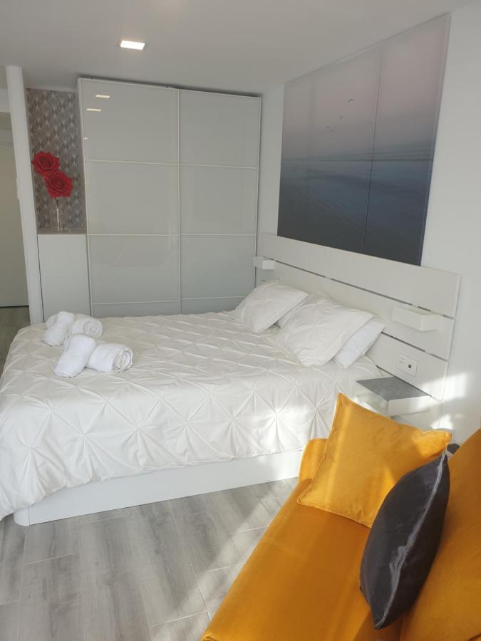 Estudio Amalfi Torre Del Mar Exterior photo