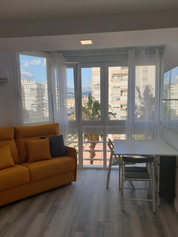 Estudio Amalfi Torre Del Mar Exterior photo